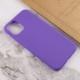 Силиконовый чехол Candy для Apple iPhone 14 Pro (6.1")