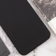 Чохол Silicone Cover Lakshmi Full Camera (AAA) для Motorola Edge 50 Fusion Чорний / Black