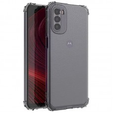 TPU чохол GETMAN Ease logo посилені кути Full Camera для Motorola Moto G41 Безбарвний (прозорий)