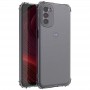 TPU чохол GETMAN Ease logo посилені кути Full Camera для Motorola Moto G41 Безбарвний (прозорий)