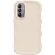 Чохол TPU Ripple для Samsung Galaxy A36 5G / A56 5G Antique White