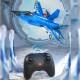 Самолет на радиоуправлении SCHE HW39 F35 Fighter