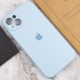 Чехол Silicone Case Full Camera Protective (AA) для Apple iPhone 14 (6.1")