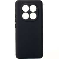 Чохол TPU Epik Black Full Camera для Xiaomi Redmi Note 14 Pro 4G Чорний