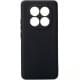 Чохол TPU Epik Black Full Camera для Xiaomi Redmi Note 14 Pro 4G Чорний
