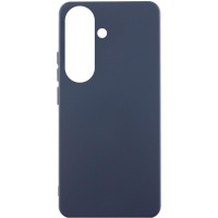 Чохол Silicone Cover Lakshmi (AAA) для Samsung Galaxy S26 Темно-синій / Midnight blue