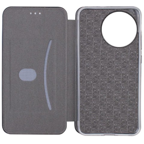 Шкіряний чохол-книжка Classy для Blackview Shark 8 Чорний