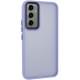 Чохол TPU+PC Lyon Frosted для Samsung Galaxy S25+ / S24+ Purple