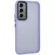 Чохол TPU+PC Lyon Frosted для Samsung Galaxy S25+ / S24+ Purple