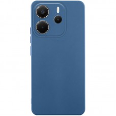 Чехол Silicone Cover Lakshmi Full Camera (AAA) для Xiaomi Redmi Note 14 4G (Int. version)