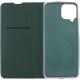 Шкіряний чохол книжка GETMAN Elegant (PU) для Samsung Galaxy M33 5G Зелений