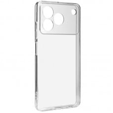 TPU чохол Epic Transparent 1,5mm Full Camera для ZTE Blade A76 Безбарвний (прозорий) TPU чохол Epic Transparent 1,5mm Full Camera для ZTE Blade A76 Безбарвний (прозорий)