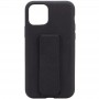 Чехол Silicone Case Hand Holder для Apple iPhone 11 Pro (5.8")