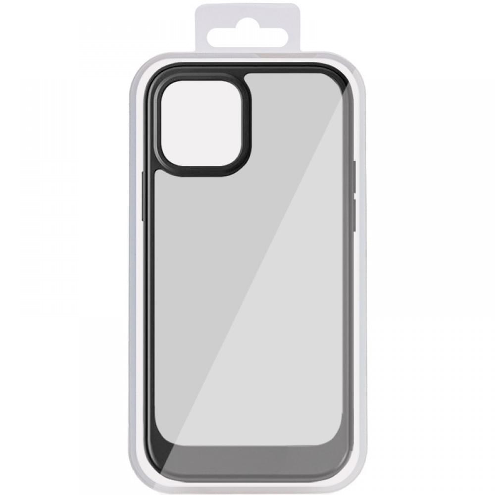 Чохол TPU+PC Pulse для Apple iPhone 14 (6.1") Black