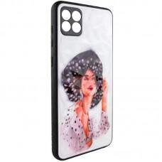 TPU+PC чехол Prisma Ladies для Samsung Galaxy Note 10 Lite (A81)