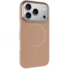 Чохол PC Dream with MagSafe для Apple iPhone 17 Pro Max (6.9") Biege Чохол PC Dream with MagSafe для Apple iPhone 17 Pro Max (6.9") Biege