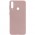Чохол Silicone Cover Full without Logo (A) для Huawei Y6p Рожевий / Pink Sand