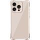 Чохол TPU CrossBody with straps для Apple iPhone 14 Pro Max (6.7") Antique White