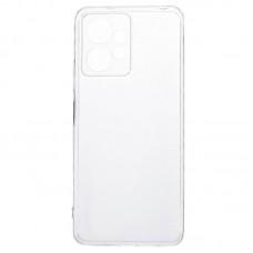 TPU чохол Epic Transparent 1,5mm Full Camera для Xiaomi Redmi Note 13 4G Безбарвний (прозорий)