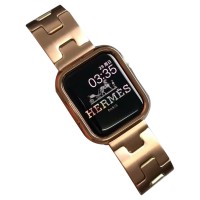 Ремінець Grand для Apple Watch 42(ser.1-3)/44/45/46/49mm Gold