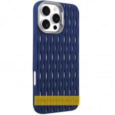 Чохол TPU Ribbio для Apple iPhone 16 (6.1") Blue