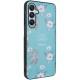 TPU+PC чохол Secret Garden для Samsung Galaxy A15 4G/5G Mint