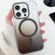 Чохол TPU+PC Shadow with MagSafe для Apple iPhone 16 Pro Max (6.9") Gray
