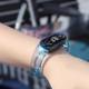 Ремінець Chameleon для Xiaomi Mi Band 8/9 Blue