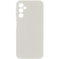 Чохол Silicone Cover Lakshmi Full Camera (AAA) для Samsung Galaxy A05s Білий / White