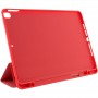 Чохол (книжка) Smart Case Open buttons для Apple iPad 10.2" (2019) / Apple iPad 10.2" (2020) Red
