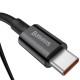 Дата кабель Baseus Superior Series Fast Charging Type-C to Type-C PD 100W (2m) (CATYS-C)