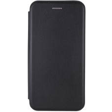 Шкіряний чохол-книжка Classy для Samsung Galaxy A14 4G/5G Чорний