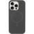Чохол Silicone Case Full Protective (AA) NO LOGO with MagSafe для Apple iPhone 16 Pro Max (6.9") Сірий / Dark Gray