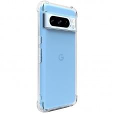 TPU чехол GETMAN Ease logo усиленные углы Full Camera для Google Pixel 8 Pro