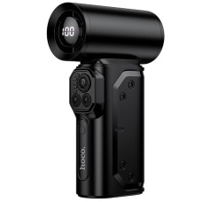 Портативний турбовентилятор Hoco HX68 Flujo fan Black