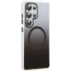 Чохол TPU+PC Phantom with MagSafe для Samsung Galaxy S25 Ultra Grey