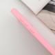 Чохол TPU GETMAN Liquid Silk Full Camera для Samsung Galaxy S23 FE Рожевий / Pink