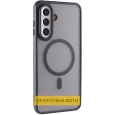 Чохол TPU Bloom with MagSafe для Xiaomi Redmi 15C (EU) Black