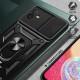Ударостійкий чохол Camshield Serge Ring для Samsung Galaxy A05 Чорний