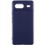 Чохол Silicone Cover Ummi Lakshmi Full Camera (AA) для Google Pixel 8a Синій / Midnight Blue
