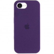 Чехол Silicone Case Full Protective (AA) для Apple iPhone 16e (6.1")