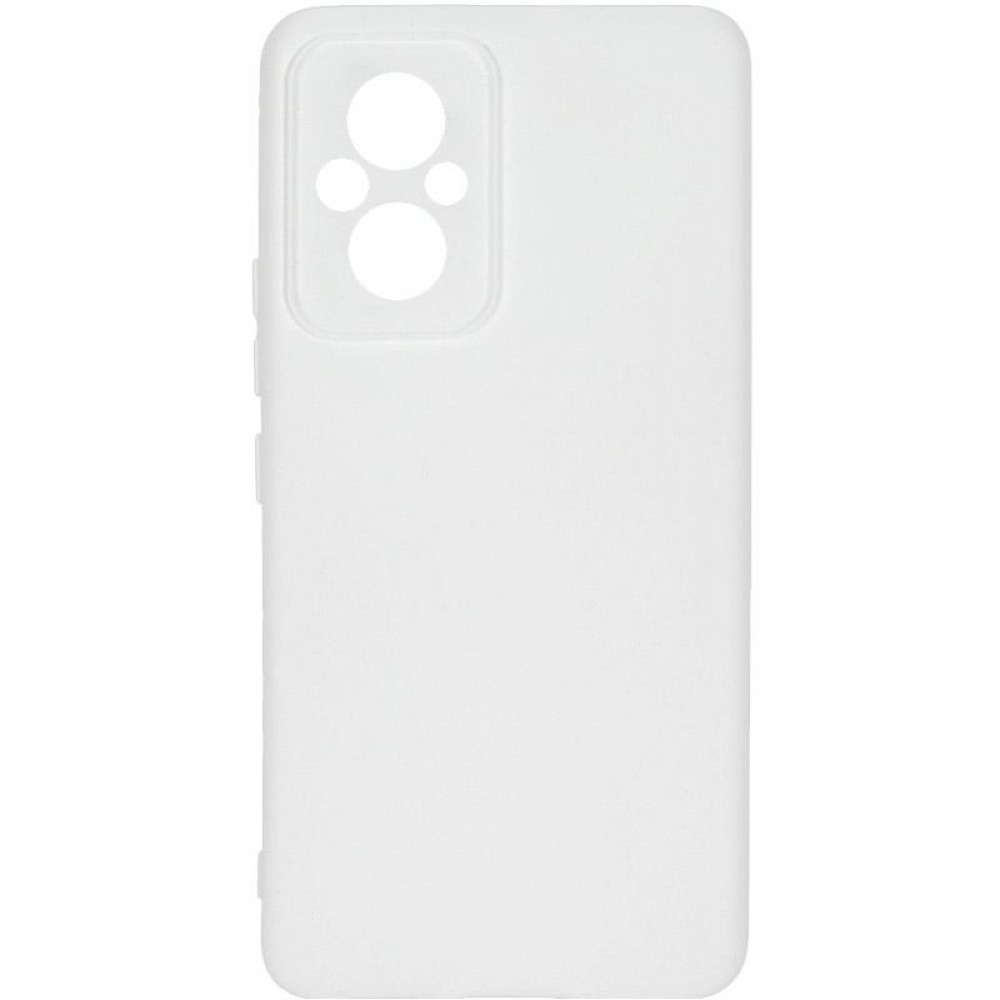Чохол Silicone Cover Ummi Lakshmi Full Camera (AA) для Xiaomi Poco M5 Білий / White