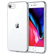 TPU чехол Epic Transparent 1,5mm для Apple iPhone 7 / 8 / SE (2020) (4.7")