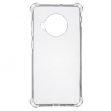 TPU чехол GETMAN Ease logo усиленные углы для Xiaomi Mi 10T Lite / Redmi Note 9 Pro 5G