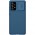 Карбонова накладка Nillkin Camshield (шторка на камеру) для Samsung Galaxy A72 4G / A72 5G Синій / Blue