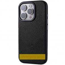 Чохол Syndee with MagSafe для Apple iPhone 11 (6.1") Black / Gray