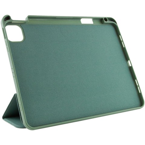 Чохол Smart Case Open buttons для Apple iPad Pro 13" (2024-25) Green