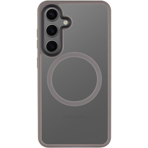 Чохол Ummi Colorful with MagSafe для Samsung Galaxy S26+ Сірий / Grey