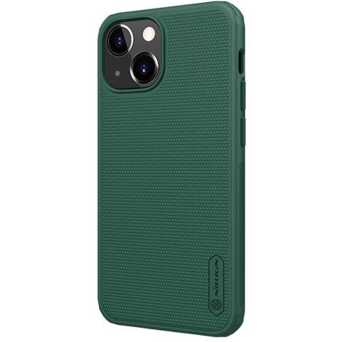 Чохол Nillkin Matte Pro для Apple iPhone 15 (6.1") Зелений / Deep Green