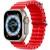 Ремінець Ocean Band для Apple Watch 38/40/41/42mm(ser.10) Червоний / Red